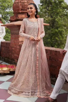 Izhar Unstitched Luxury Chiffon '23 - Taneez