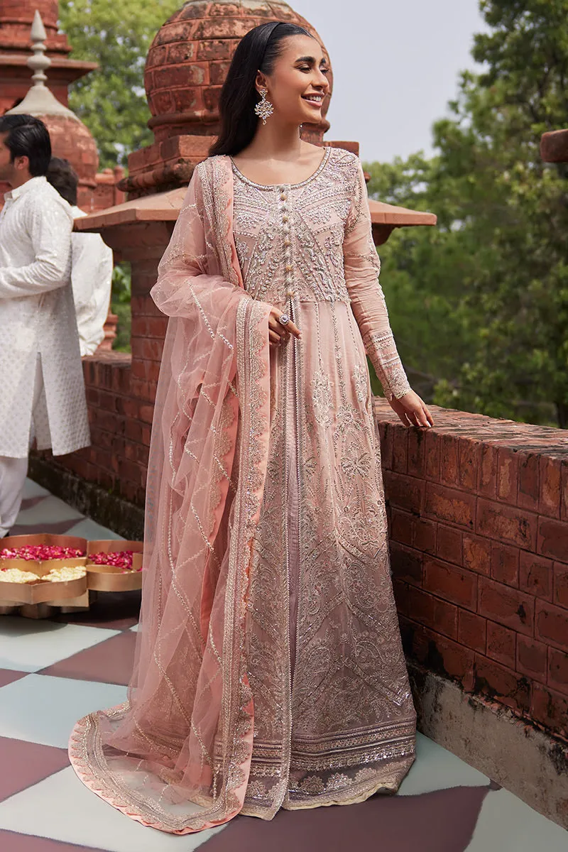 Izhar Unstitched Luxury Chiffon '23 - Taneez
