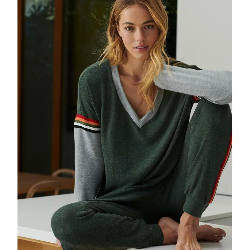 Jenny Jogger with Trim