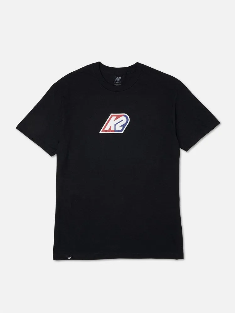 K2 Heritage T-Shirt - Black