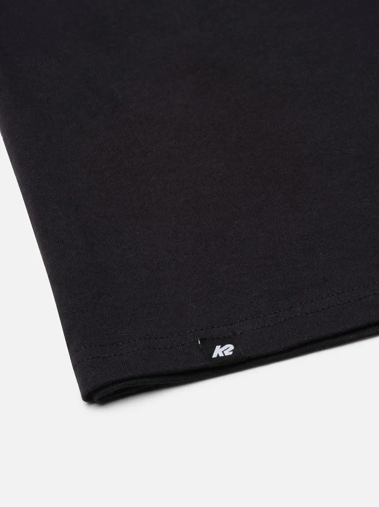 K2 Heritage T-Shirt - Black