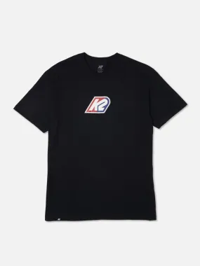 K2 Heritage T-Shirt - Black