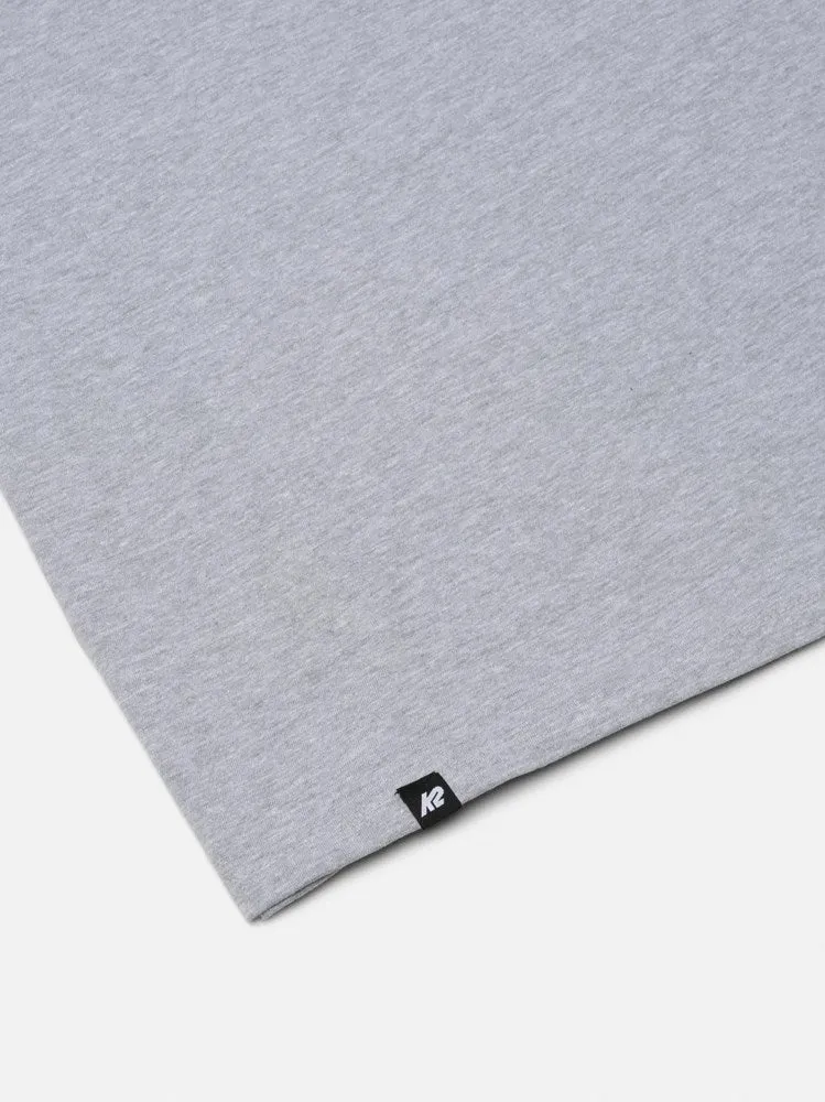 K2 Heritage T-Shirt - Grey Heather
