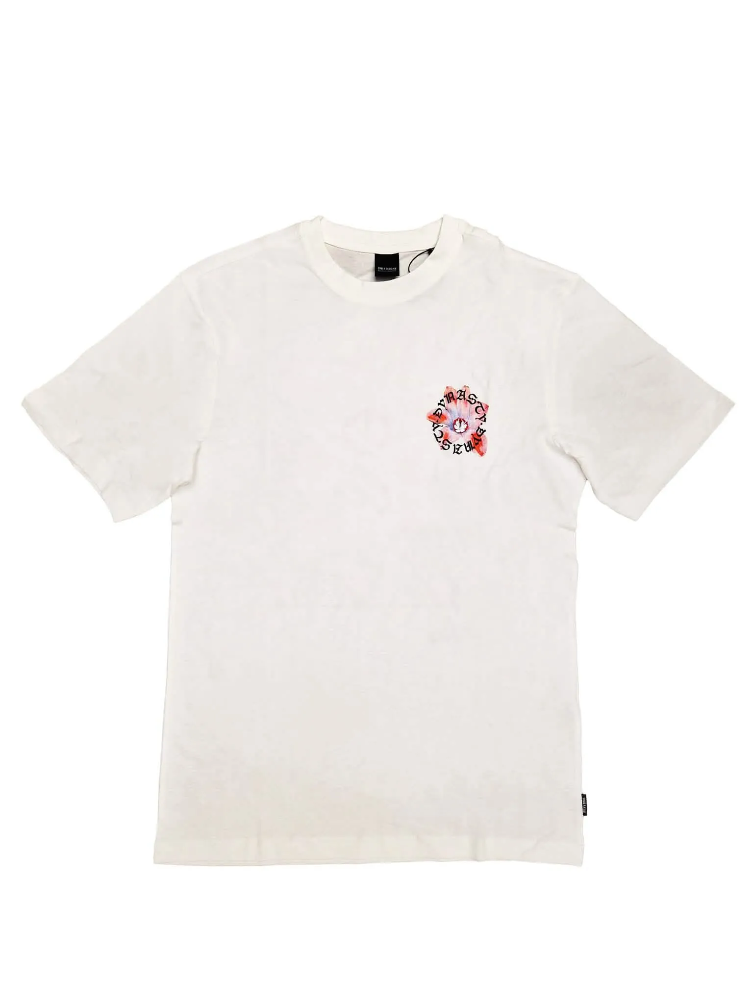 Keane Relaxed t-Shirt Cloud Dancer