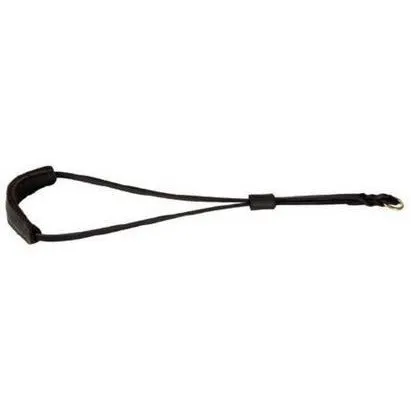 KLIN Show Collar Soft Leather, adjustable