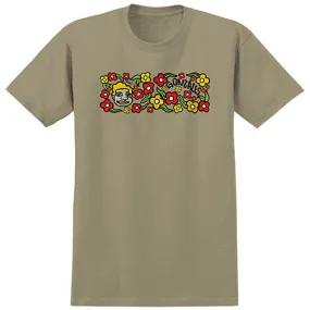 Krooked Sweatpants T Shirt in Sand