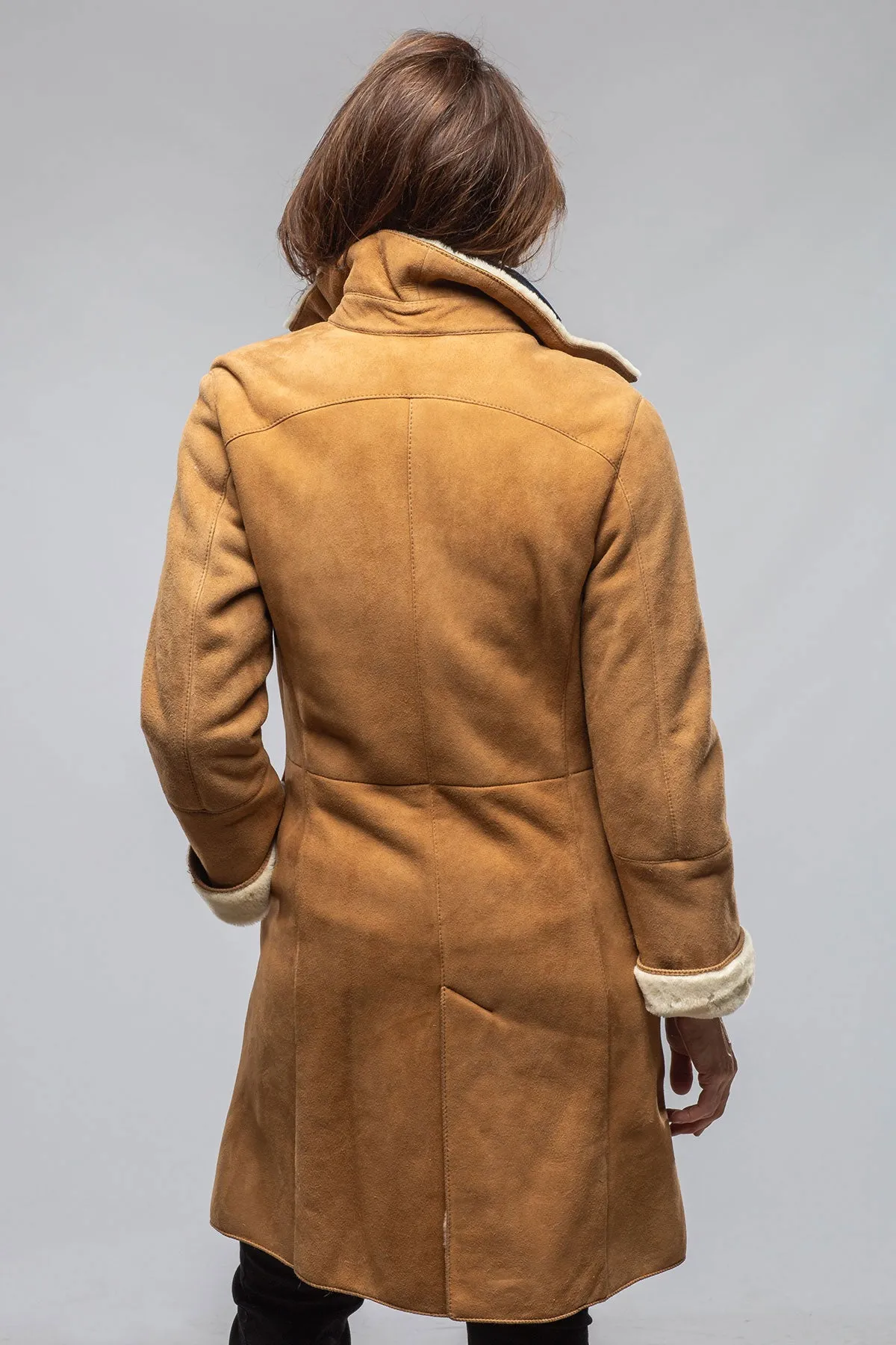 Laramie Long Shearling