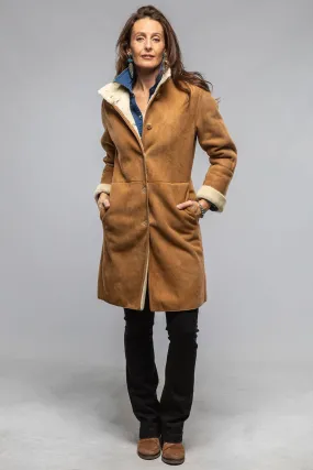 Laramie Long Shearling