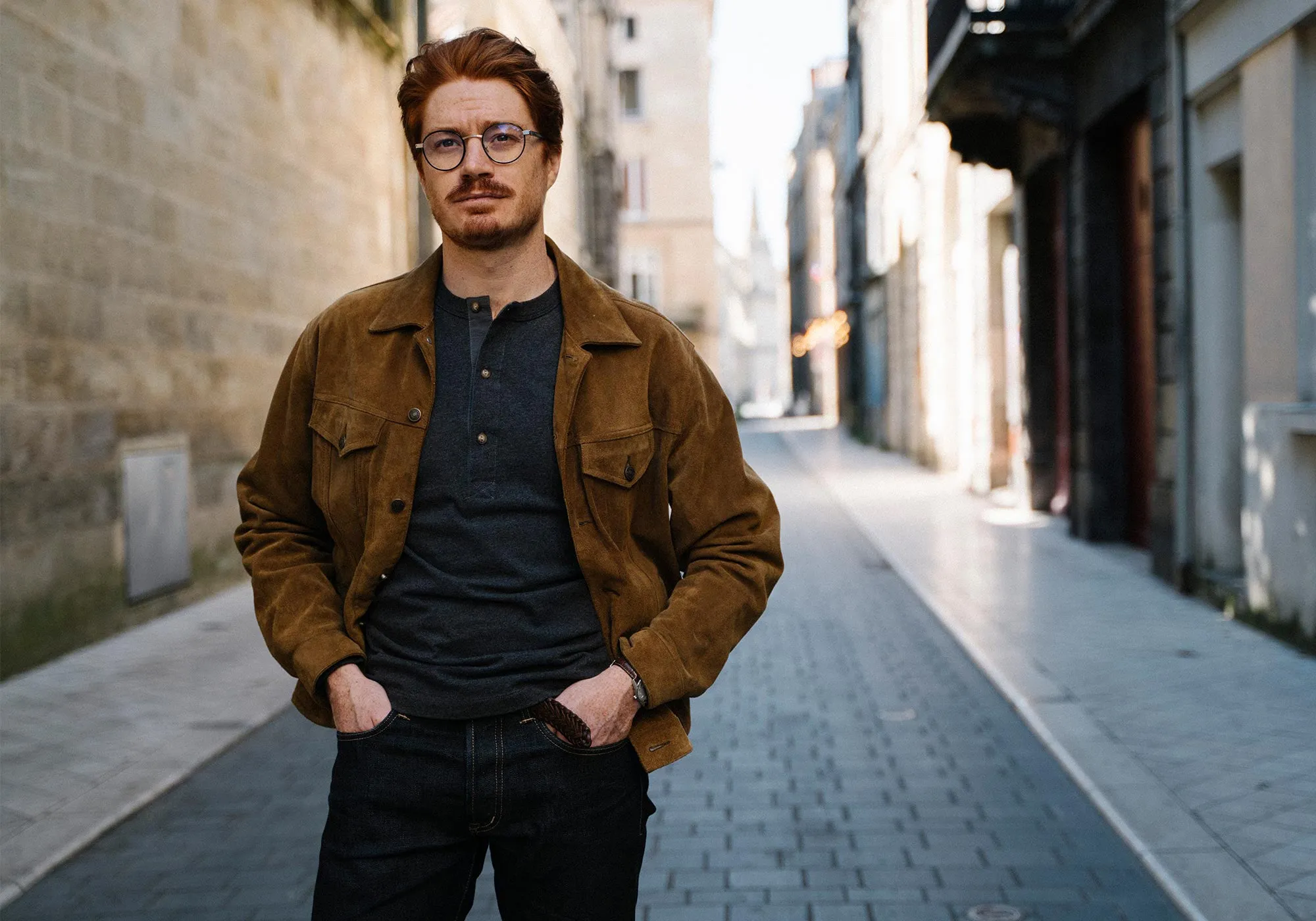 Le Henley V3