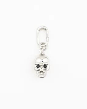 Le Skeleton Charme - Rhodium