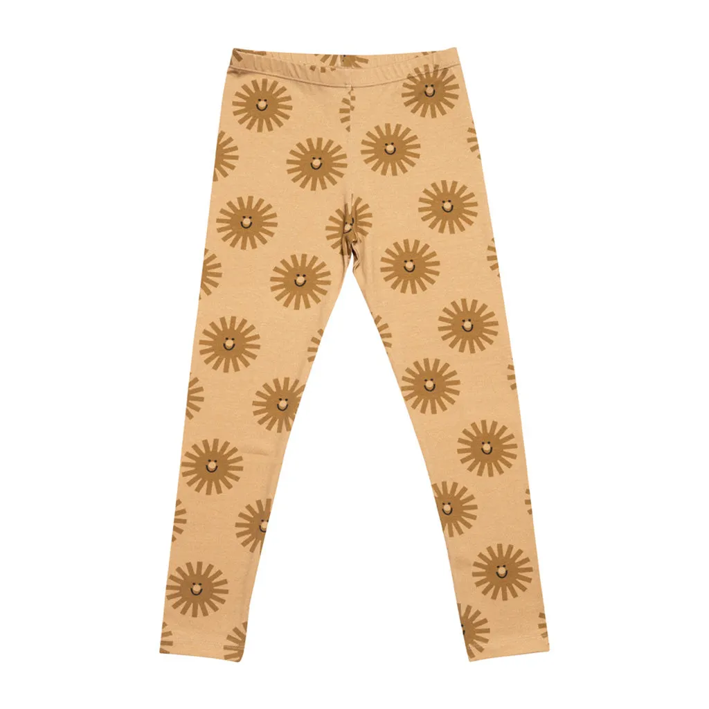 Legging Baby Sunshine Sand Bronze
