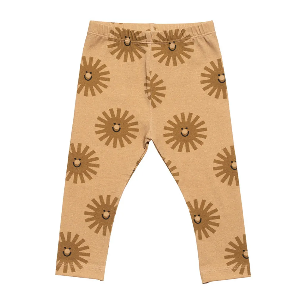 Legging Baby Sunshine Sand Bronze