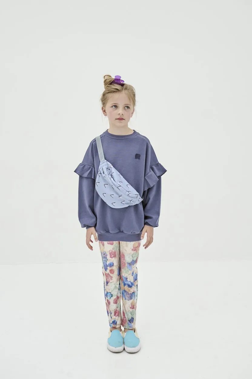 Legging Faded Flower