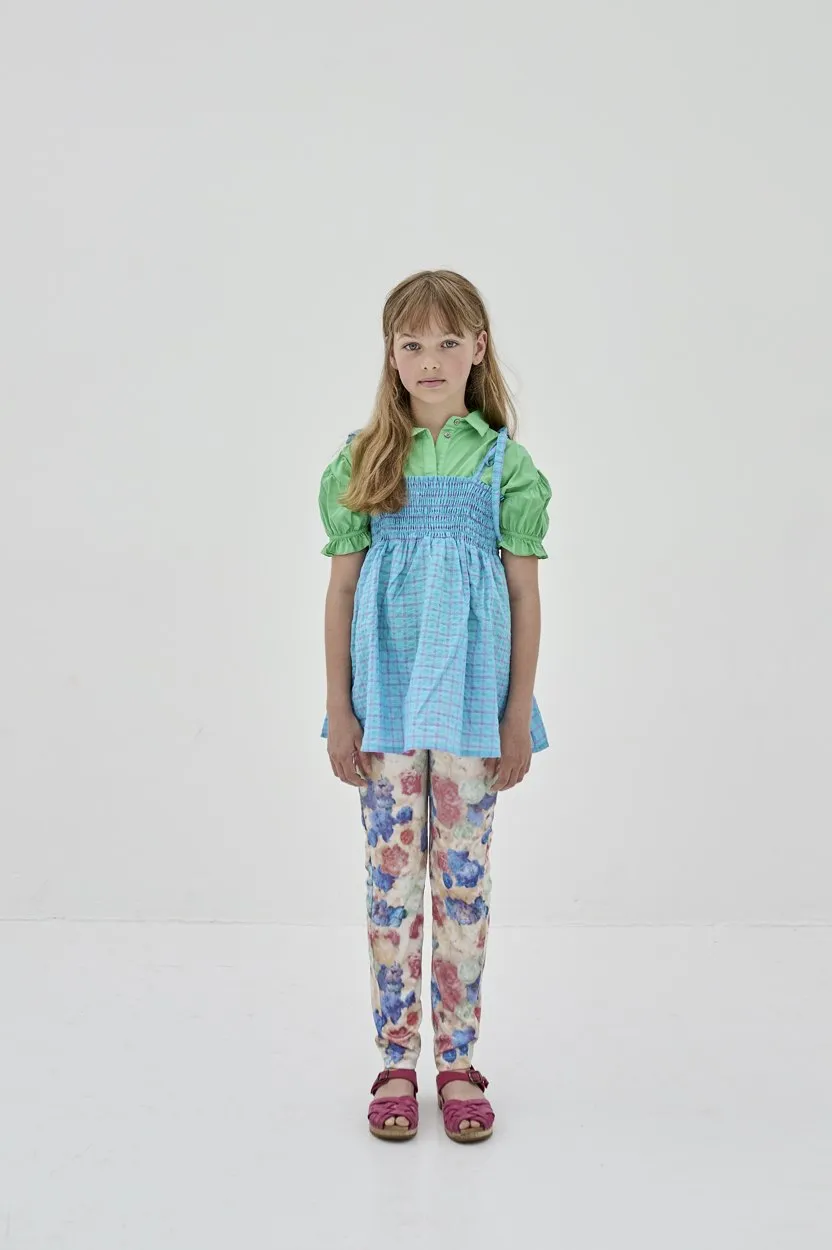 Legging Faded Flower