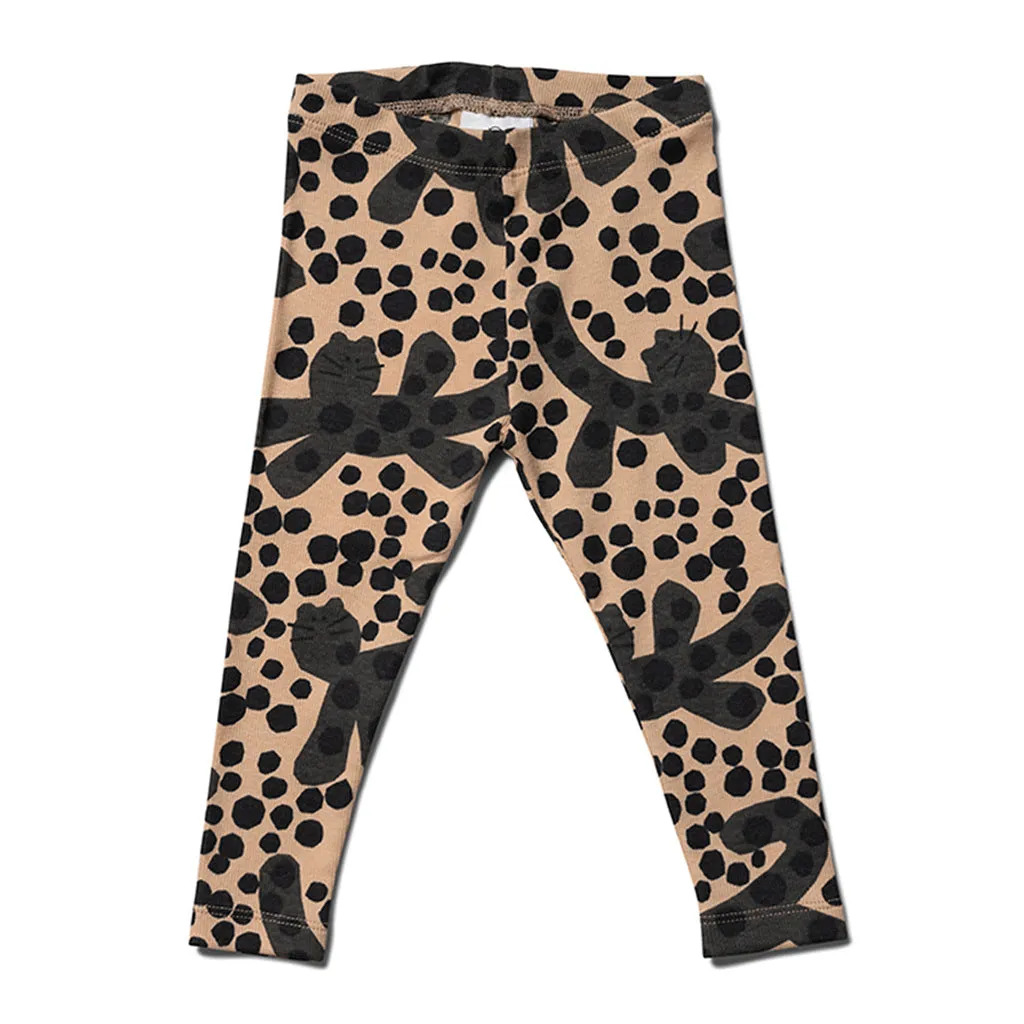 Legging Karamu Cats Buff Cats Print