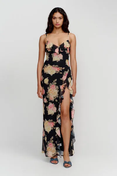 Leia Maxi Dress - Vitange Roses