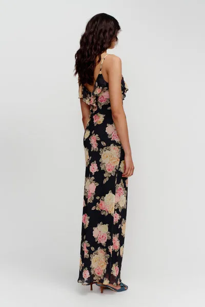Leia Maxi Dress - Vitange Roses