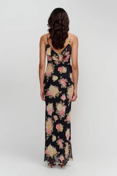 Leia Maxi Dress - Vitange Roses
