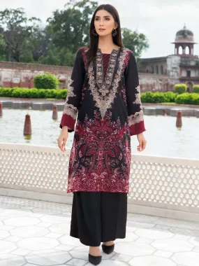 Limelight Cambric Collection 2019 – Silk Shirt – U0845-SSH-RED
