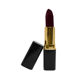 Lipstick - Black Berry C Gold Trim