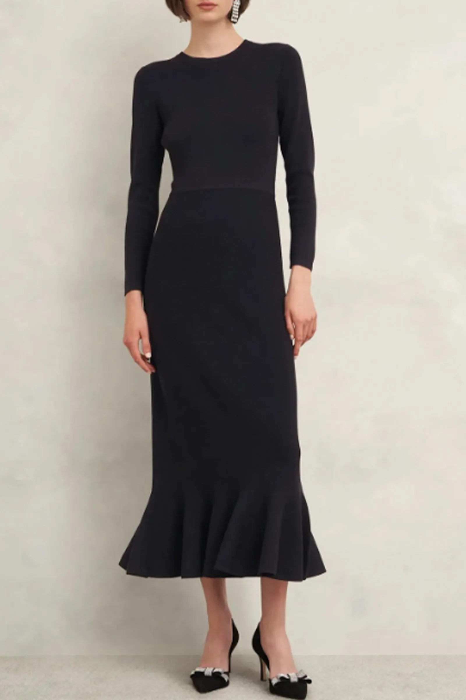 Lucilla Knitted Dress