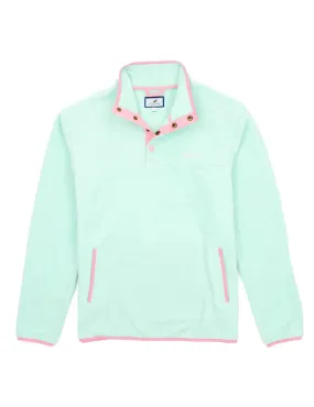 Luna Pullover Beach Glass