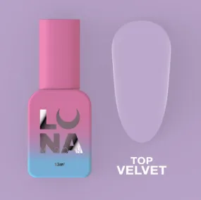 Luna Top Velvet Matte 13 ML