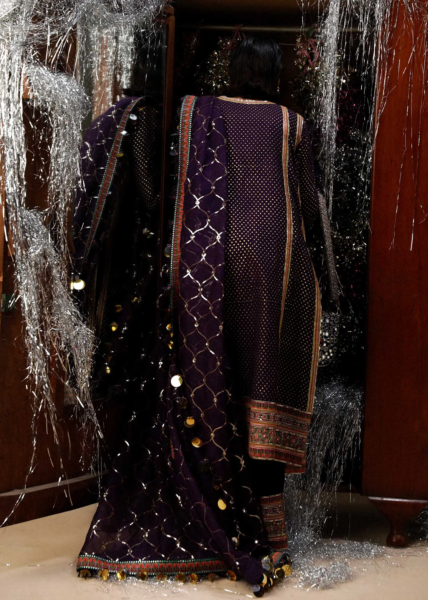 Luxury Pret Aw 24 - Uda