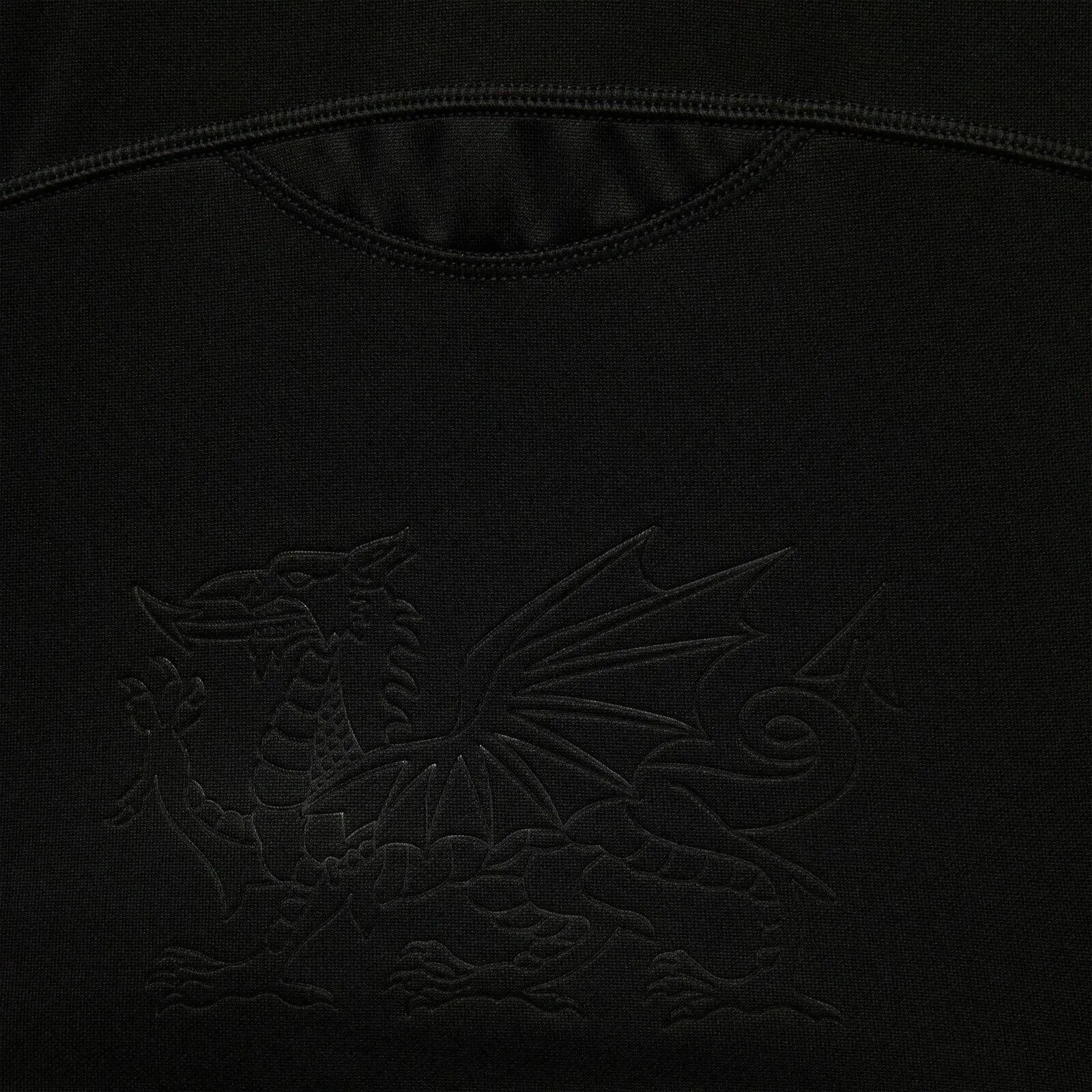 Macron Wales WRU Alternate Mens Rugby Shirt