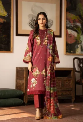 Mahajal Lawn by GullJee – Design-A11