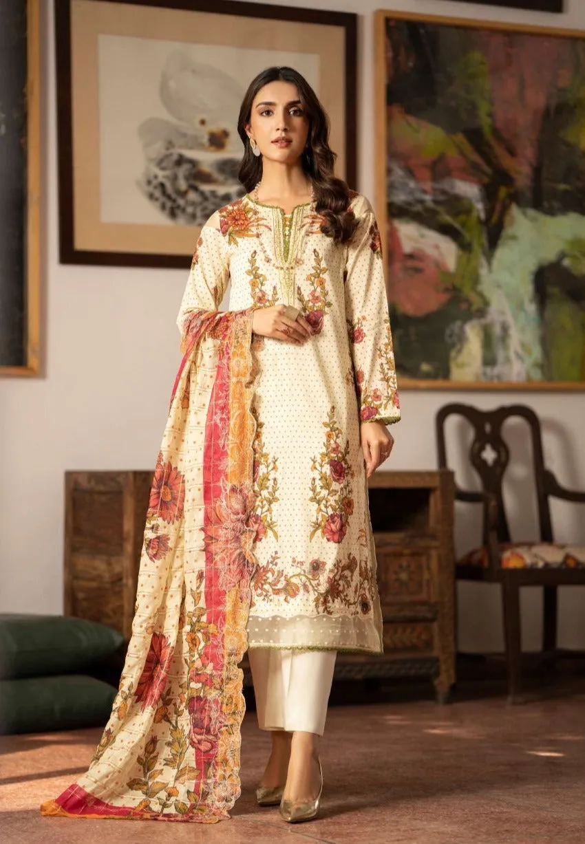 Mahajal Lawn by GullJee – Design-A4