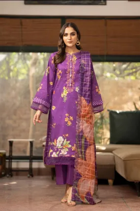 Mahajal Lawn by GullJee – Design-A5
