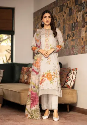 Mahajal Lawn by GullJee – Design-A7