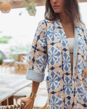 Marea Quilted Jacket