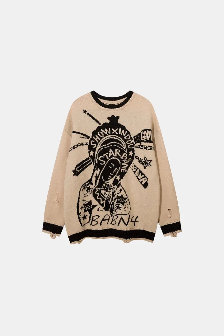Maria Pullover