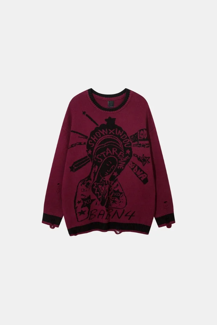 Maria Pullover