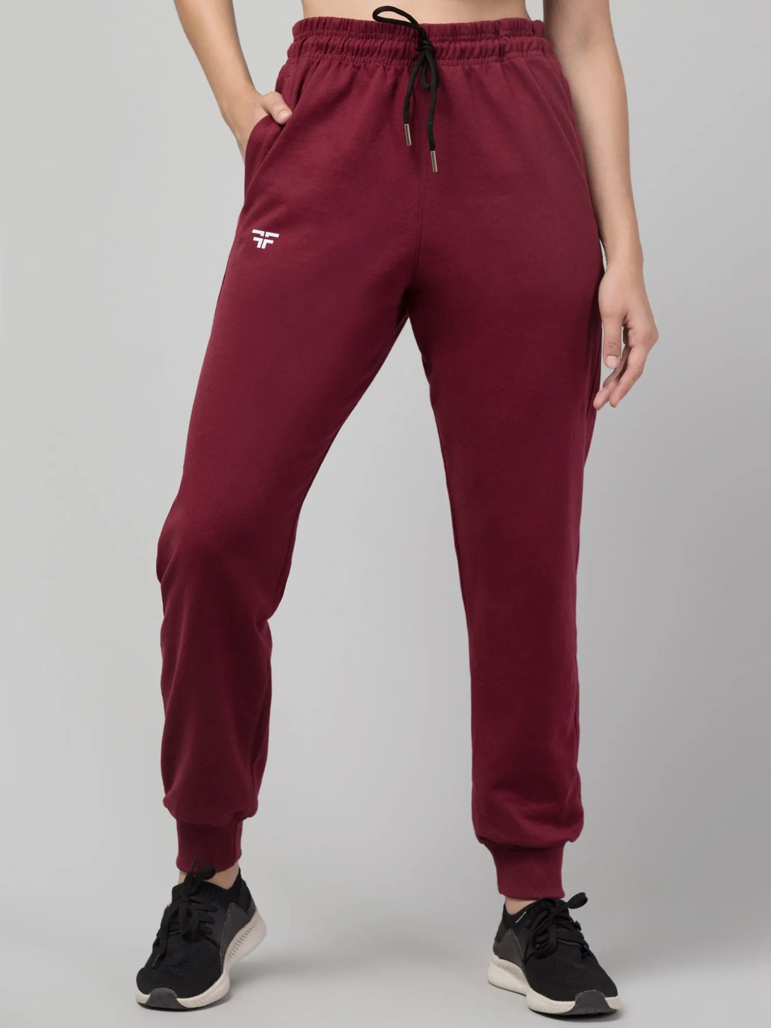 Maroon Joggers