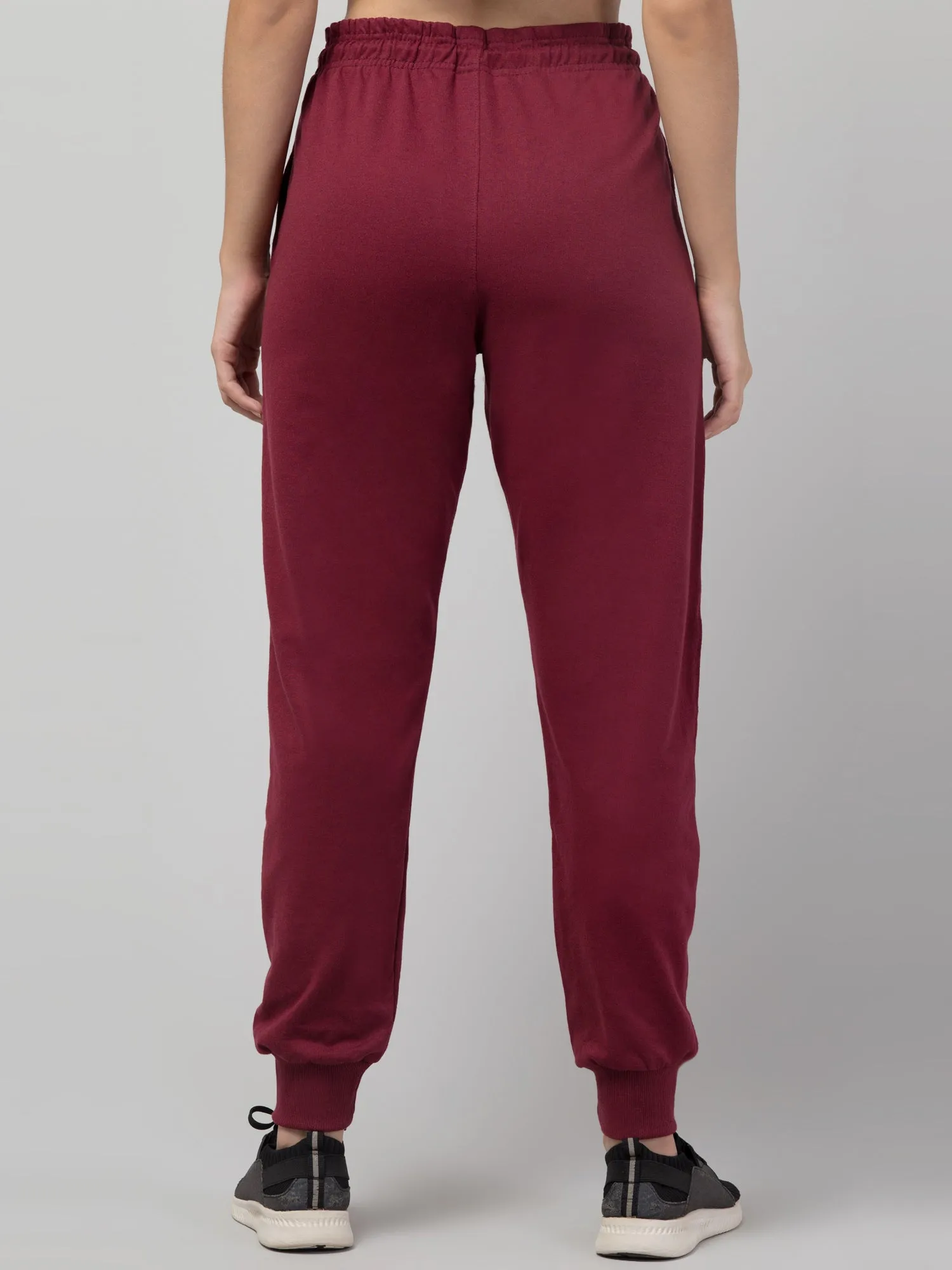 Maroon Joggers