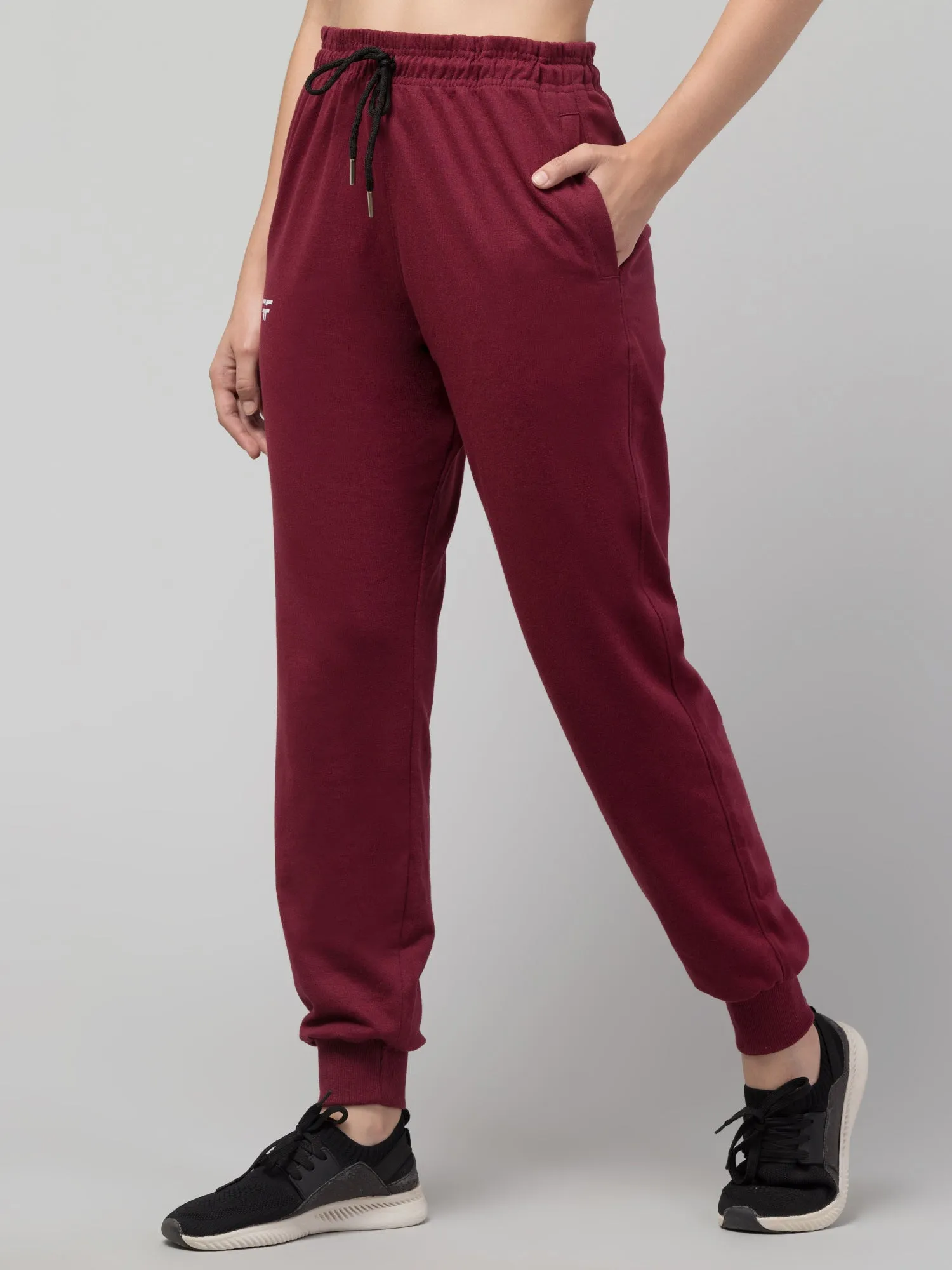Maroon Joggers