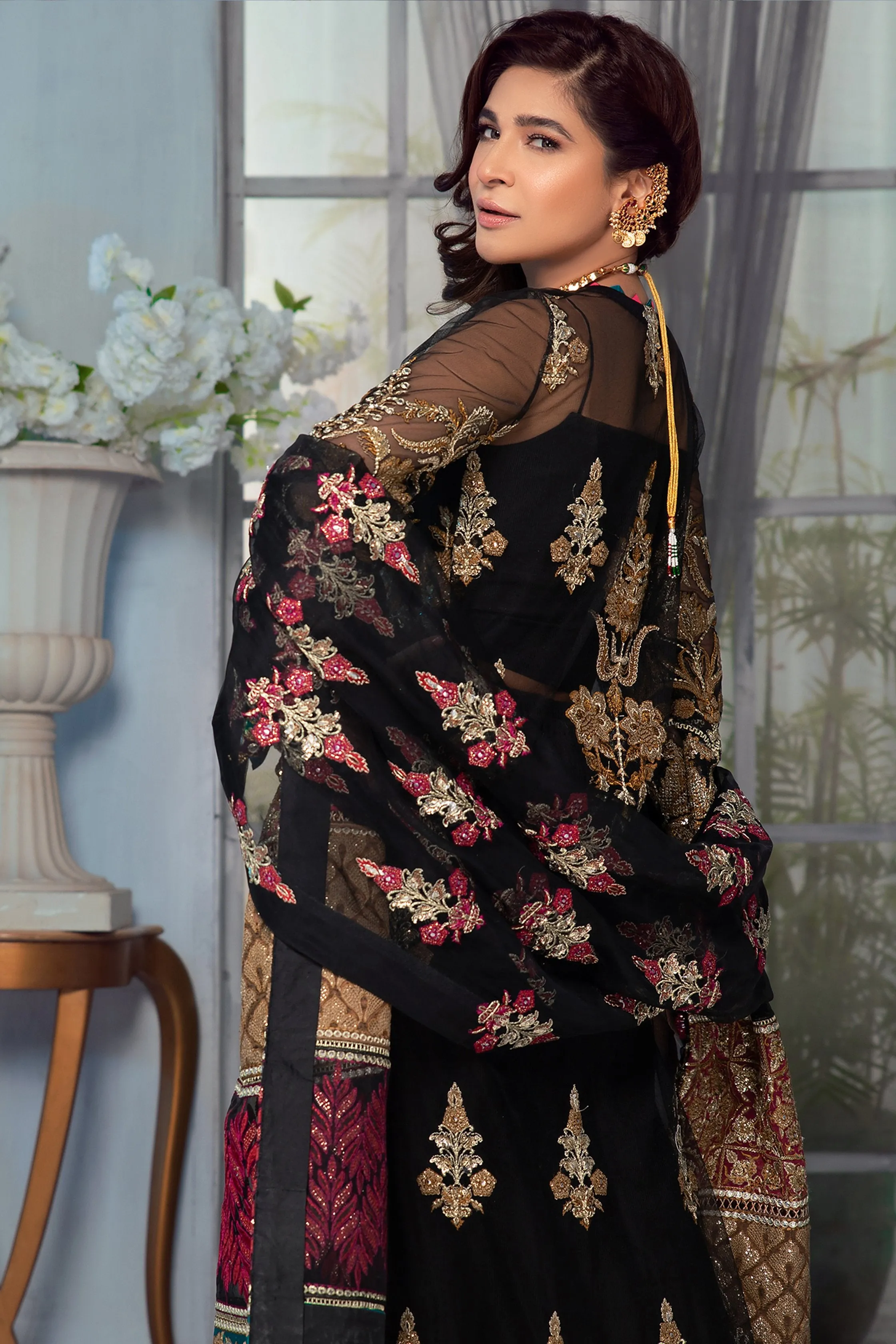 Maryam Hussain Wedding Collection 2021 – MEENA