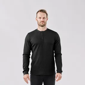 Men's Ashburn Henley - WK-2