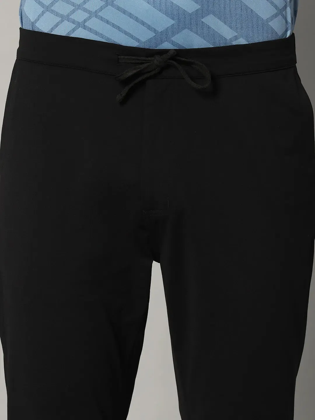 Men's TechFlex Joggers - Midnight Black