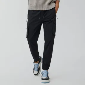 Moveo Cargo Joggers Pitch Black