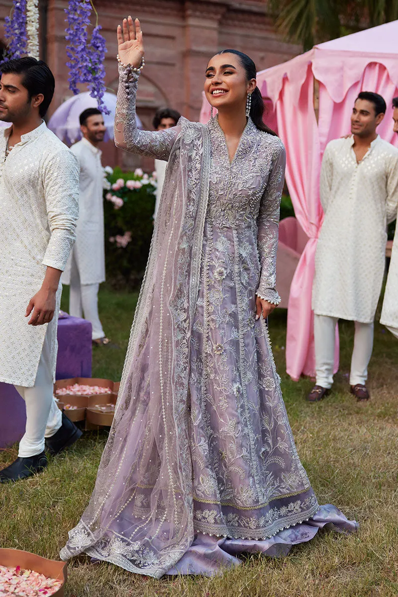 Mushq Izhar Luxury Chiffon Wedding Formals – Muneezeh