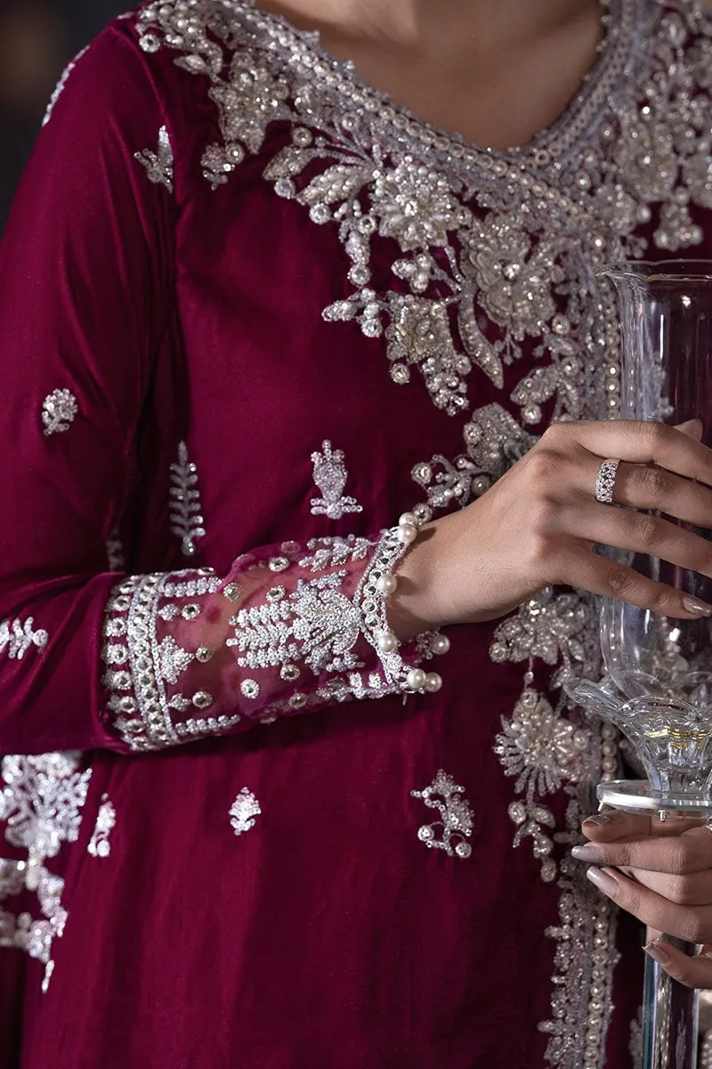 Mushq Tehzeeb Luxury Velvet Collection – Alayha