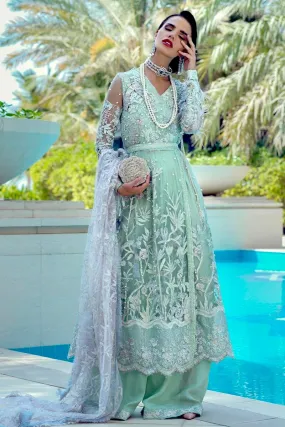 Mushq Trousseau De Luxe Wedding Festive Collection 2019 – Hemlock