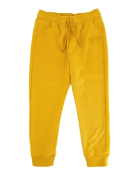 Mustard Logo Joggers
