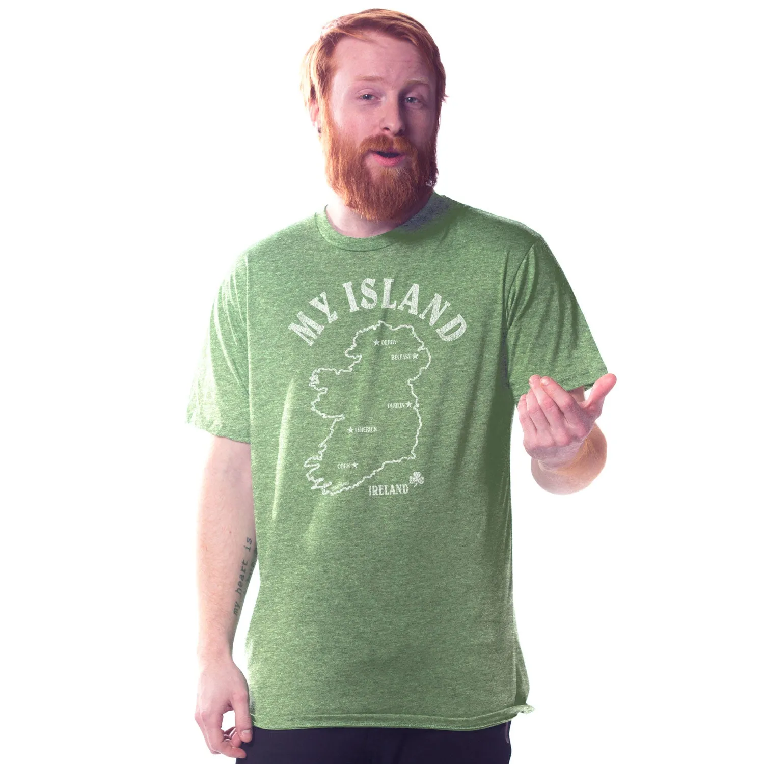 My Island T-shirt