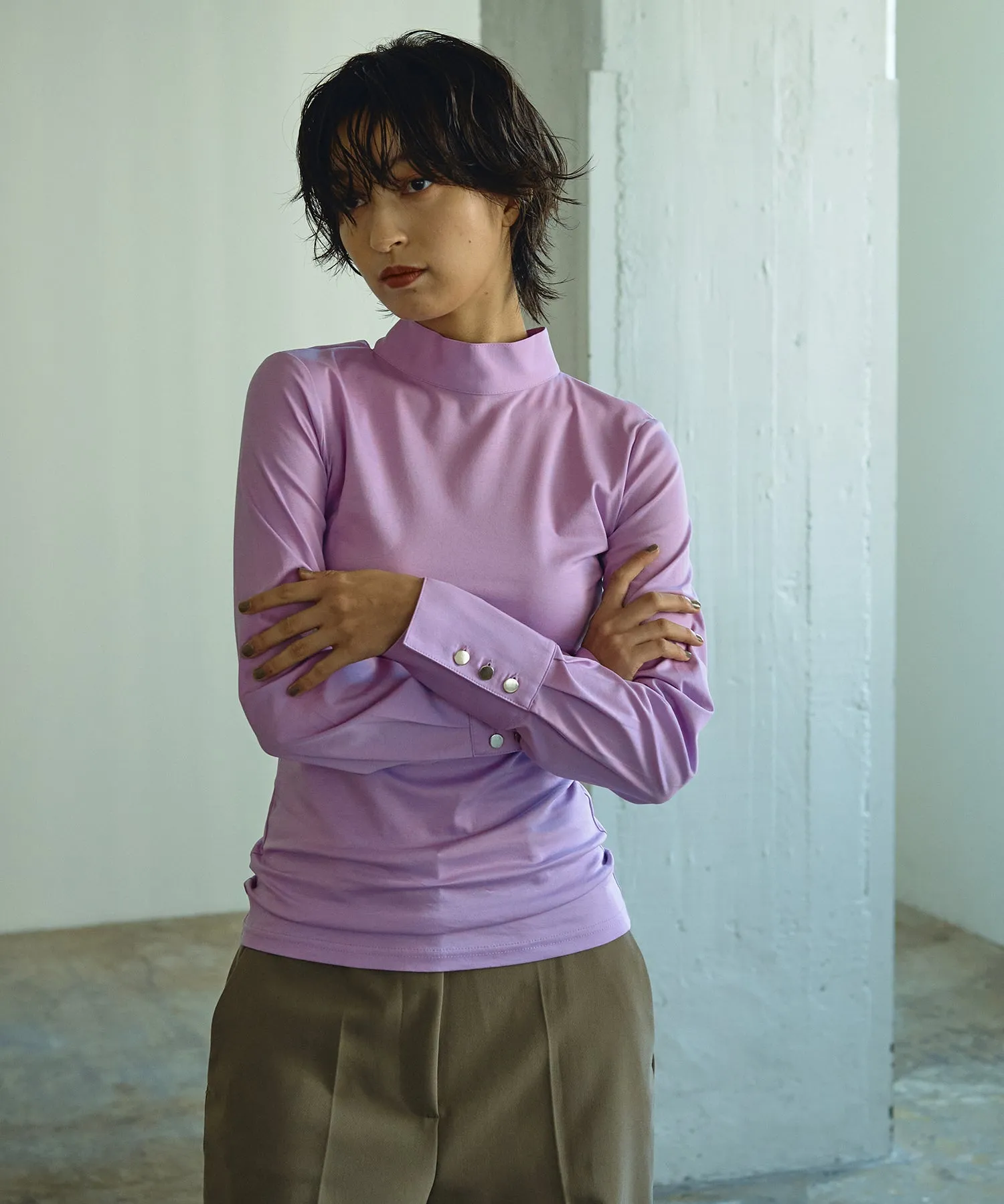 Neck Ribbon Tops