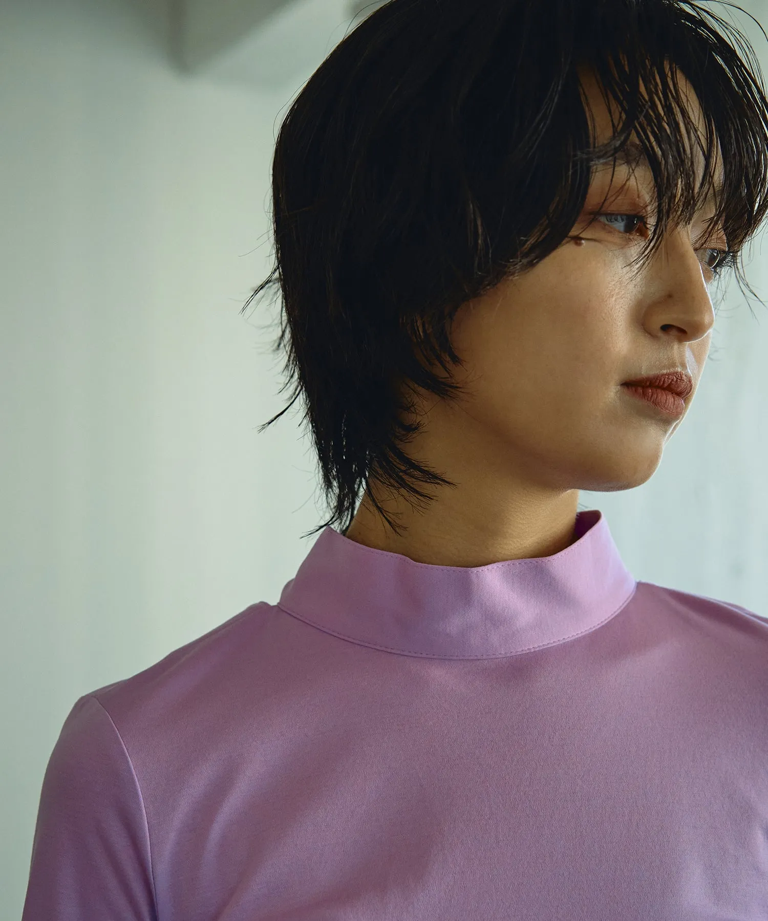 Neck Ribbon Tops